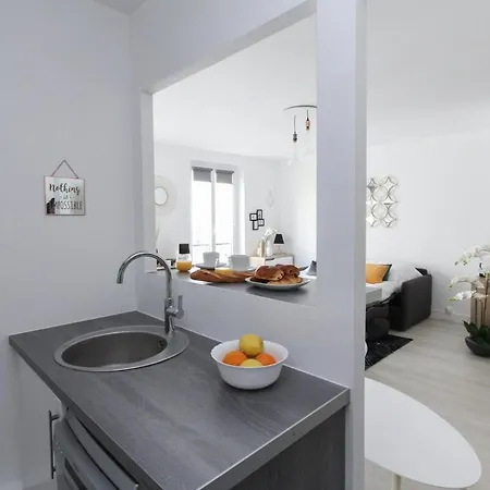 Apartamento - Studio - Pere-lachaise *
