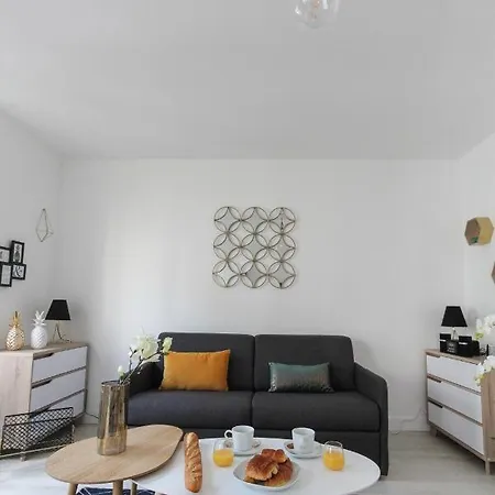 Apartment - Studio - Pere-lachaise Paris