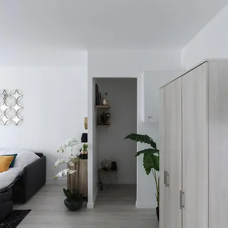Apartment - Studio - Pere-lachaise Paris